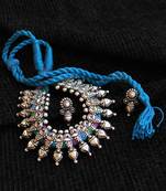 Silver Necklace Sets