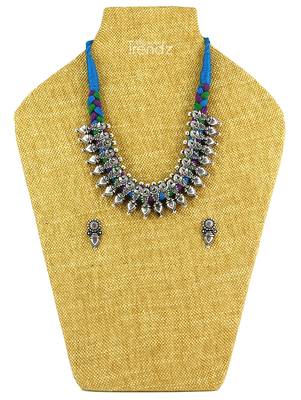 Silver Necklace Sets 2