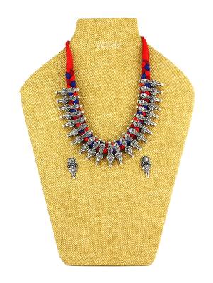 Silver Necklace Sets 2