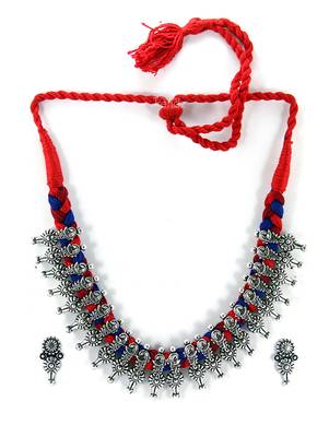 Silver Necklace Sets 3