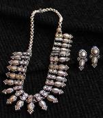 Silver Necklace Sets