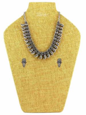 Silver Necklace Sets 2