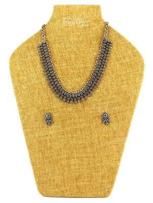 Silver Necklace Sets 2
