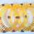 Stylish Golden Meena Bangles