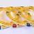 STYLISH GOLDEN MEENA BANGLES