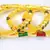 STYLISH GOLDEN MEENA BANGLES