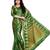 Mimosa Green Woven Art Silk Saree With Blouse