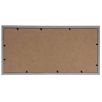Grey Wooden Designer Collage Photoframe For Mother'S Day 2