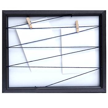 Black Stunning Collage Photoframe For Mother'S Day 2