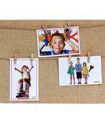 Wooden Brown Collage Phooframe For Mother'S Day