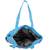 Cool Blue Contemporary Print Hand Bag For Mother'S Day