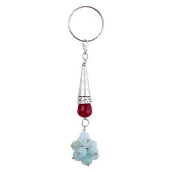 Pink key-chain 1