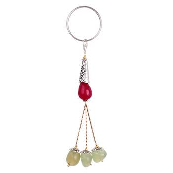 Green key-chain 1