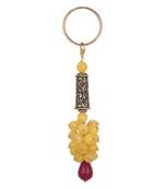 Yellow key-chain