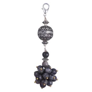 Grey key-chain 1