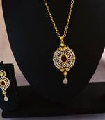 Changeable pendant set