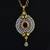 Changeable pendant set