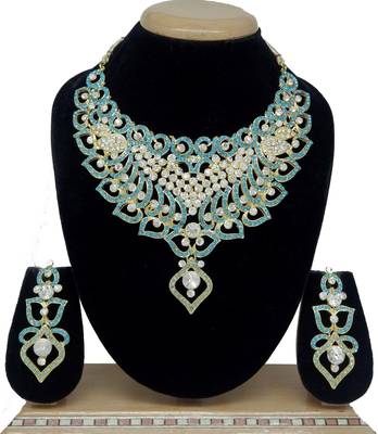 Multicolor necklace-sets 1