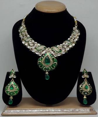 Multicolor necklace-sets 1