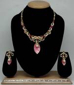 Multicolor necklace-sets