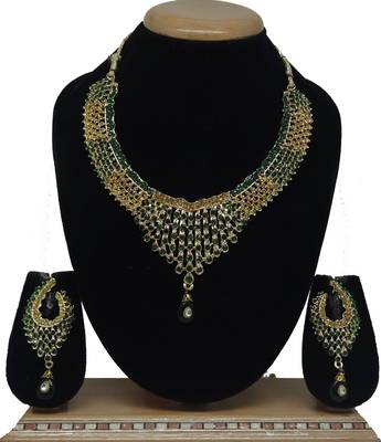 Multicolor necklace-sets 1