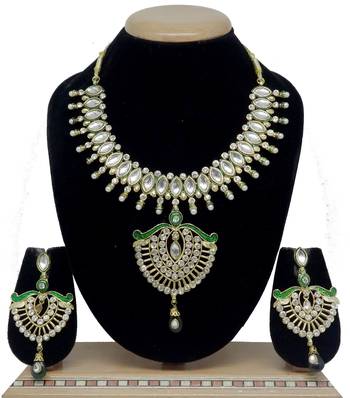 Multicolor necklace-sets 1