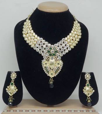 Multicolor necklace-sets 1