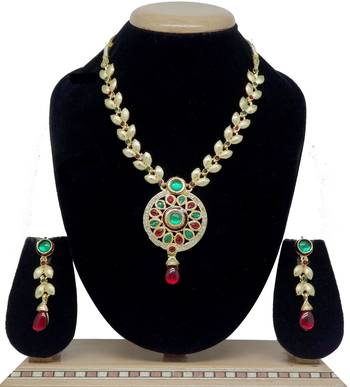 Multicolor necklace-sets 1