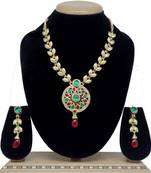 Multicolor necklace-sets