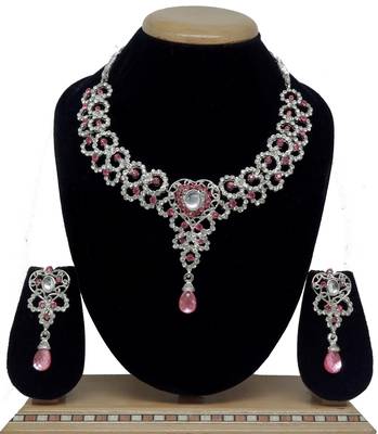 Multicolor necklace-sets 1