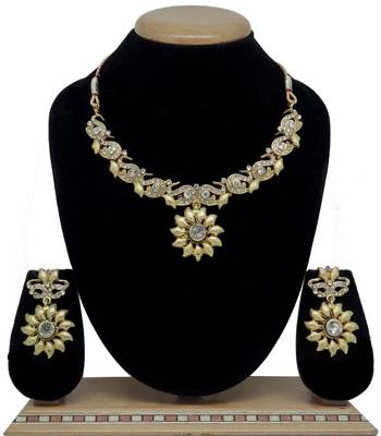 Multicolor necklace-sets 1