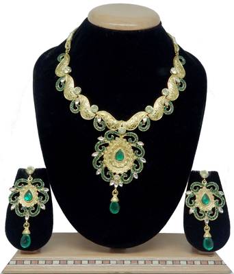 Multicolor necklace-sets 1