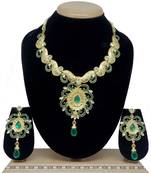 Multicolor necklace-sets