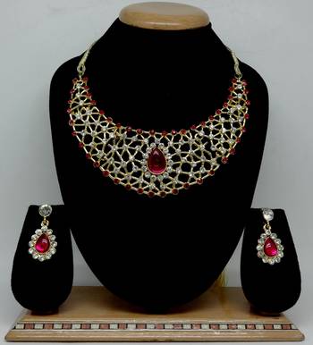 Multicolor necklace-sets 1