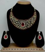 Multicolor necklace-sets