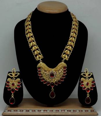 Multicolor necklace-sets 1