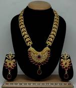 Multicolor necklace-sets