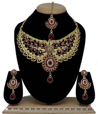 Multicolor necklace-sets 1
