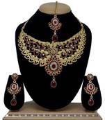 Multicolor necklace-sets