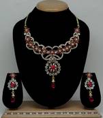 Multicolor necklace-sets