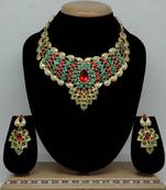Multicolor necklace-sets