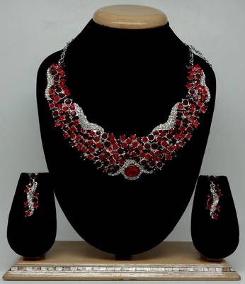 Multicolor necklace-sets 1