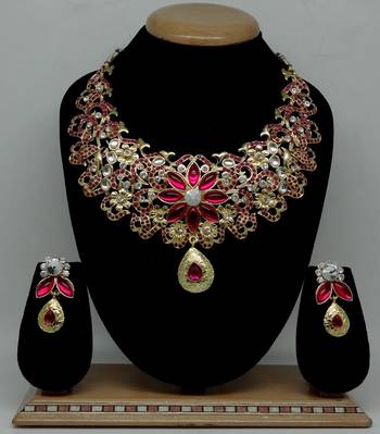 Multicolor necklace-sets 1