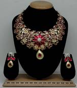 Multicolor necklace-sets