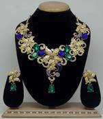 Multicolor necklace-sets