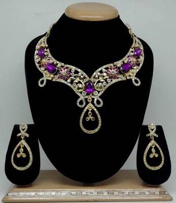 Multicolor necklace-sets 1