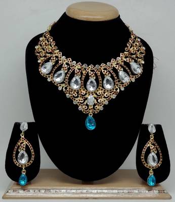 Multicolor necklace-sets 1