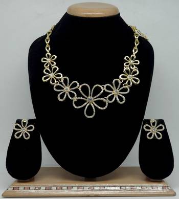 Multicolor necklace-sets 1