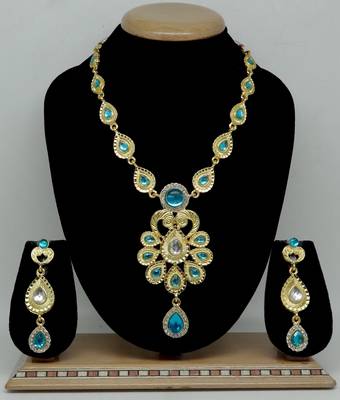 Multicolor necklace-sets 1