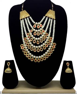 Multicolor necklace-sets 1